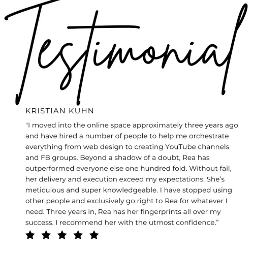 Testimonial Image from Canva - 1 - Kristian Khun